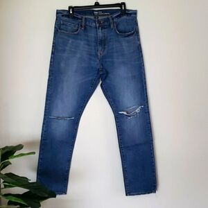 Gap jeans